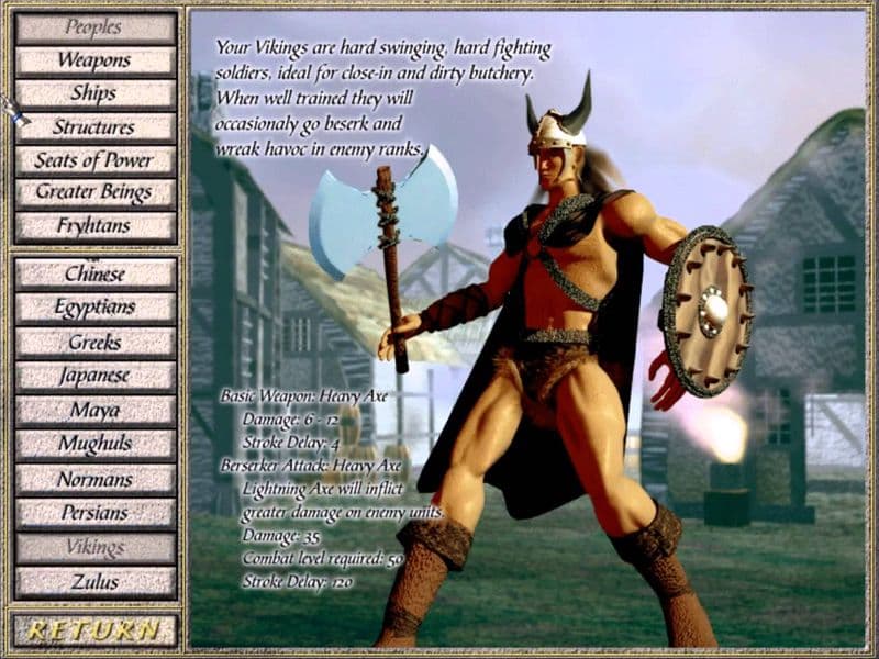 Seven Kingdoms: Ancient Adversaries Steam CD Key - 6