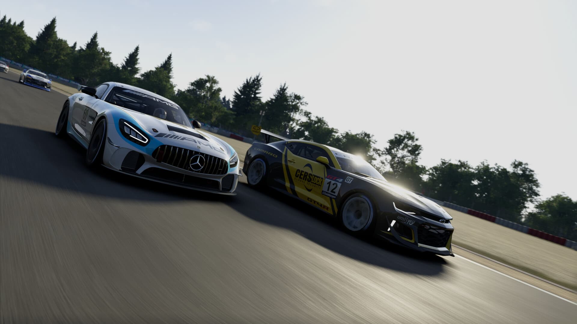 Project Motor Racing PC Steam Account - 7