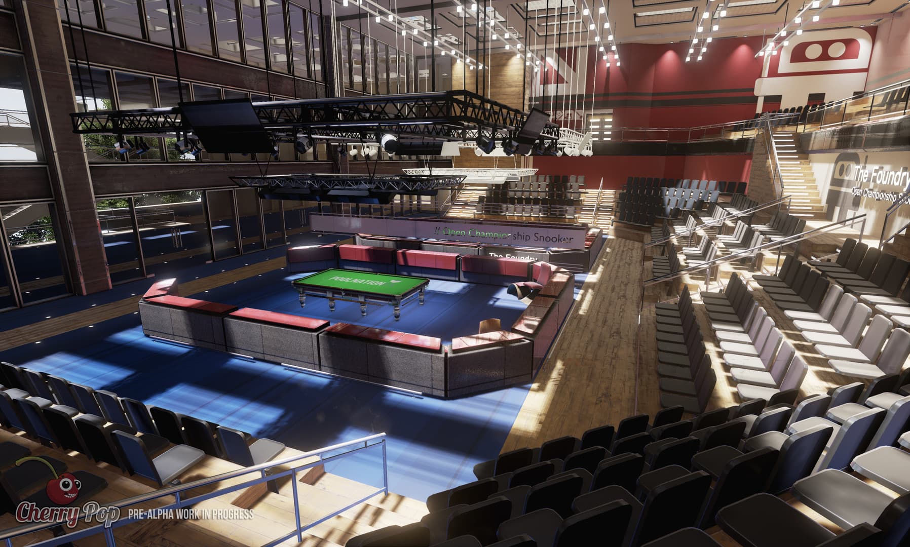 Snooker Nation Championship Steam CD Key - 2
