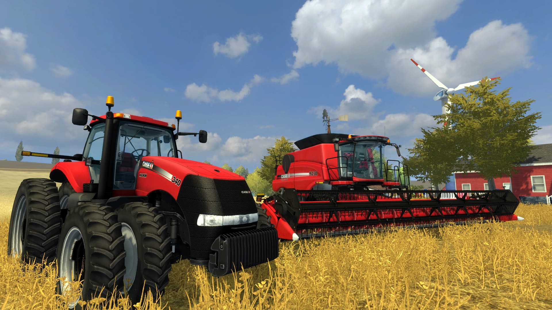 Farming Simulator 2013 - Official Expansion DLC PC Steam CD Key - 8