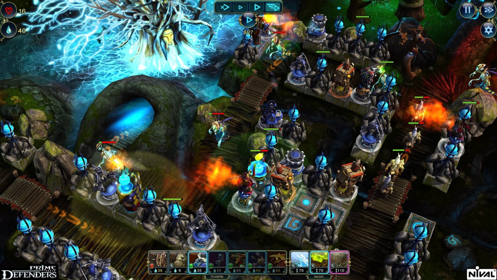 Prime World: Defenders Steam CD Key - 2
