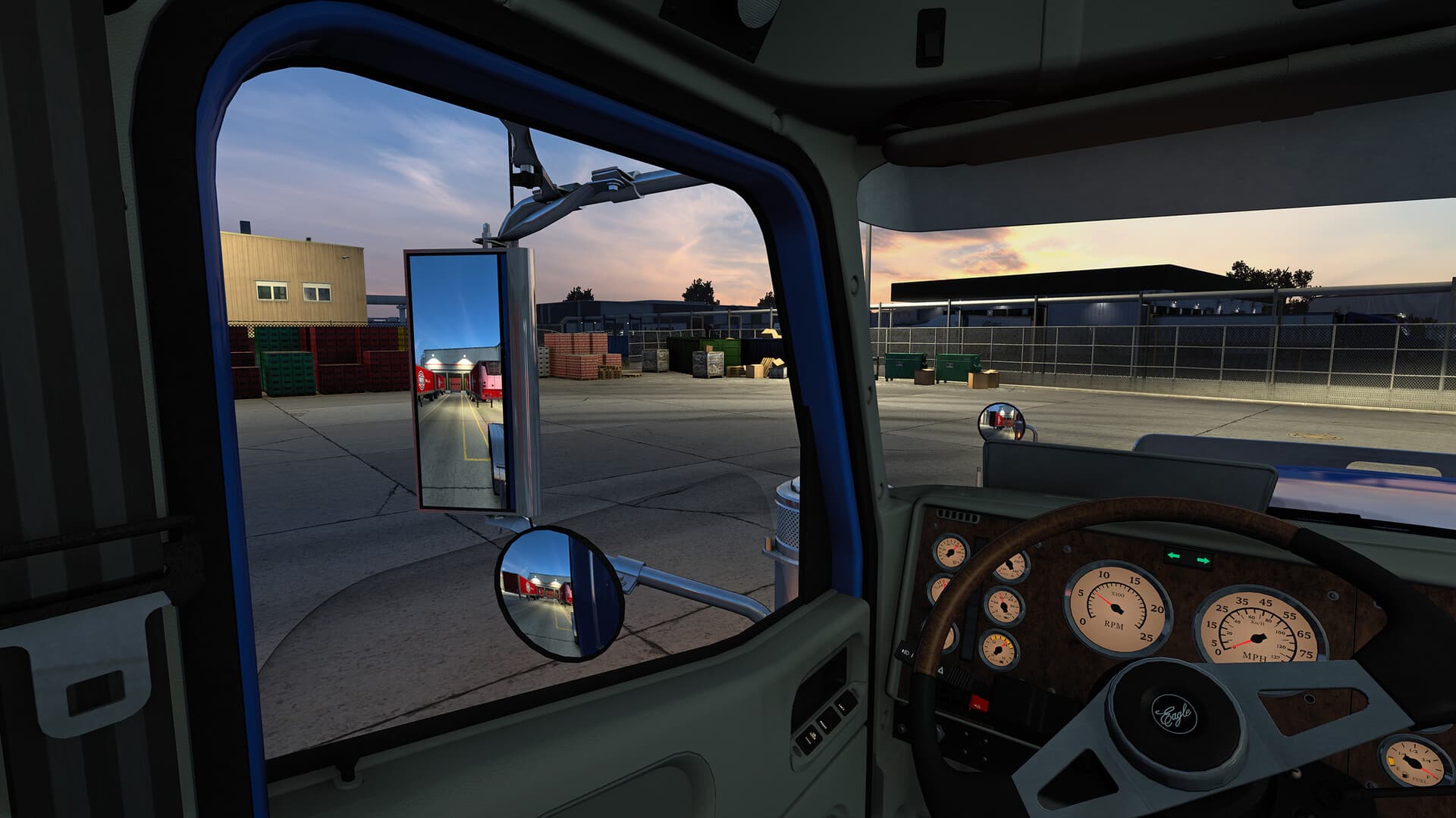 American Truck Simulator PC Steam CD Key - 5