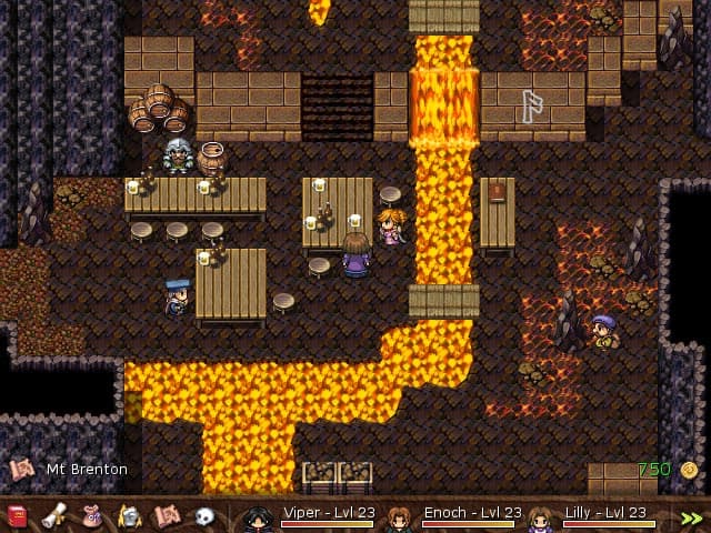 Lilly and Sasha: Curse of the Immortals Steam CD Key - 7