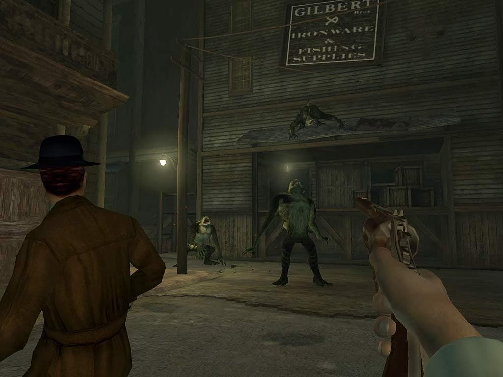 Call of Cthulhu: Dark Corners of the Earth PC Steam CD Key - 5