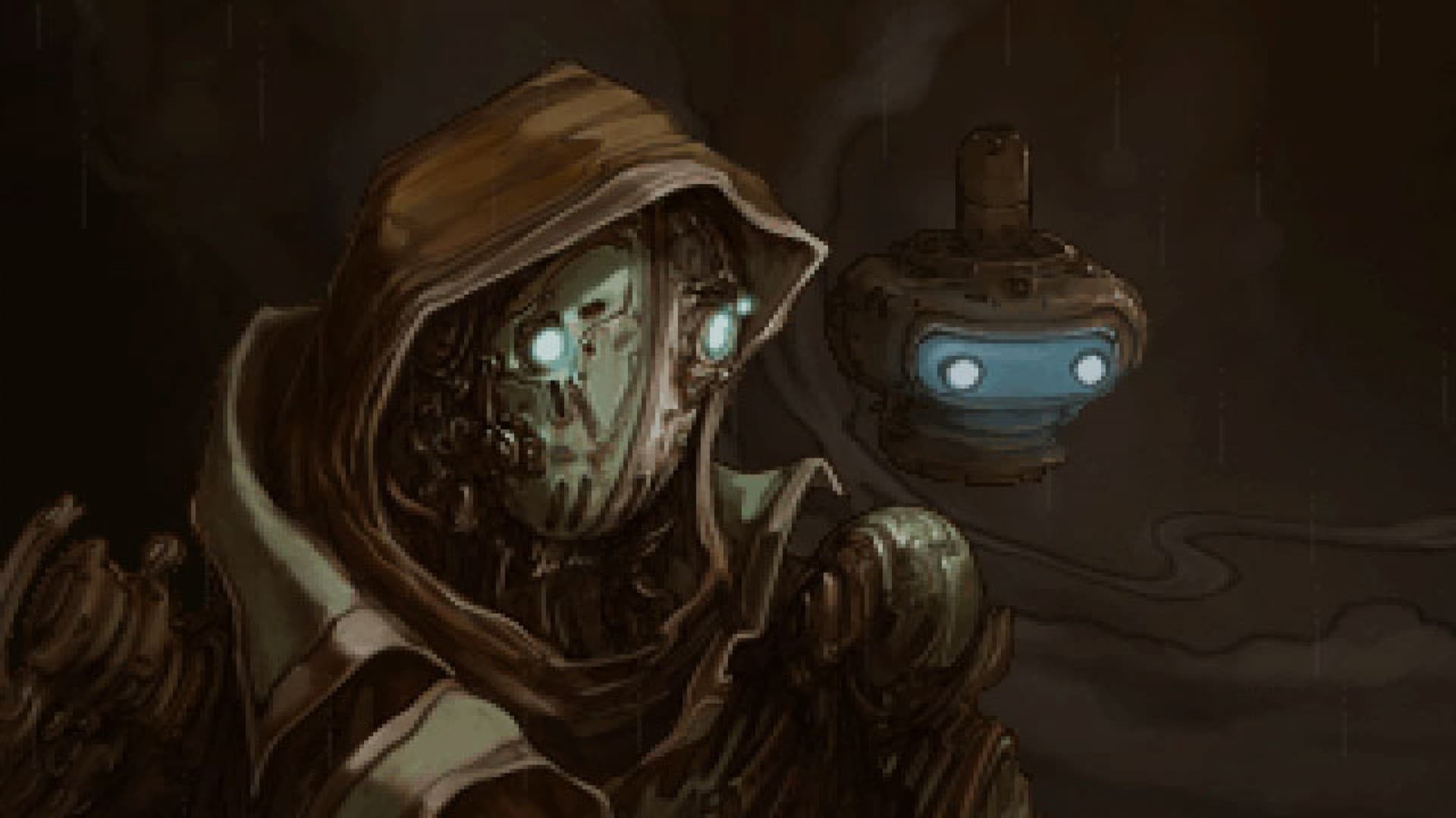 Primordia Steam CD Key - 7