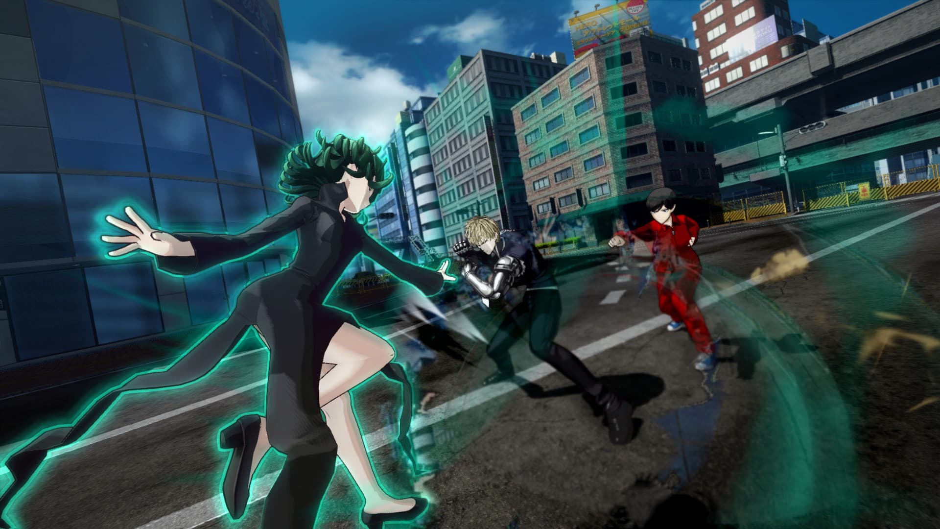 ONE PUNCH MAN: A HERO NOBODY KNOWS PC Steam Account - 3