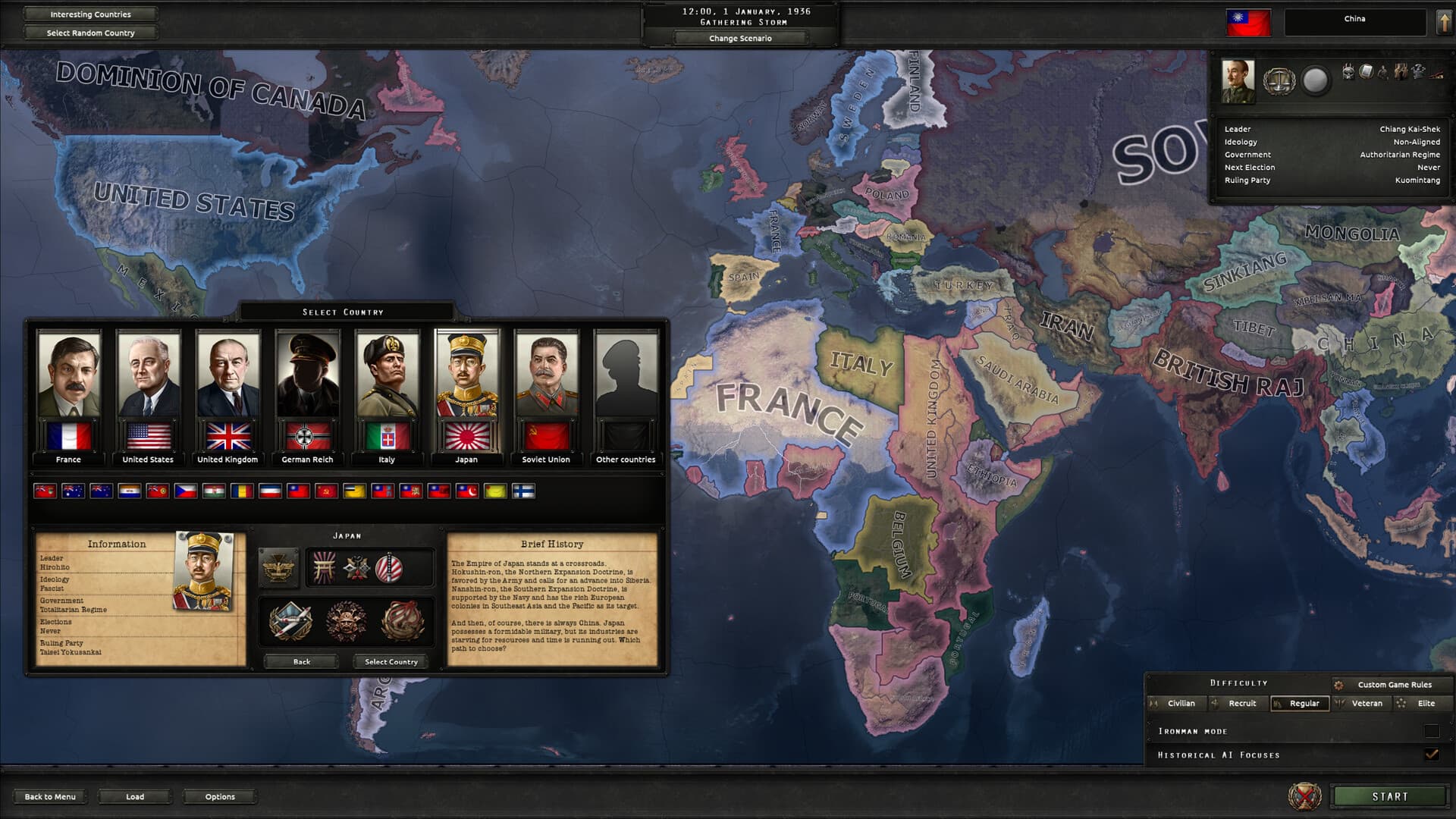 Hearts of Iron IV Steam Account - 2