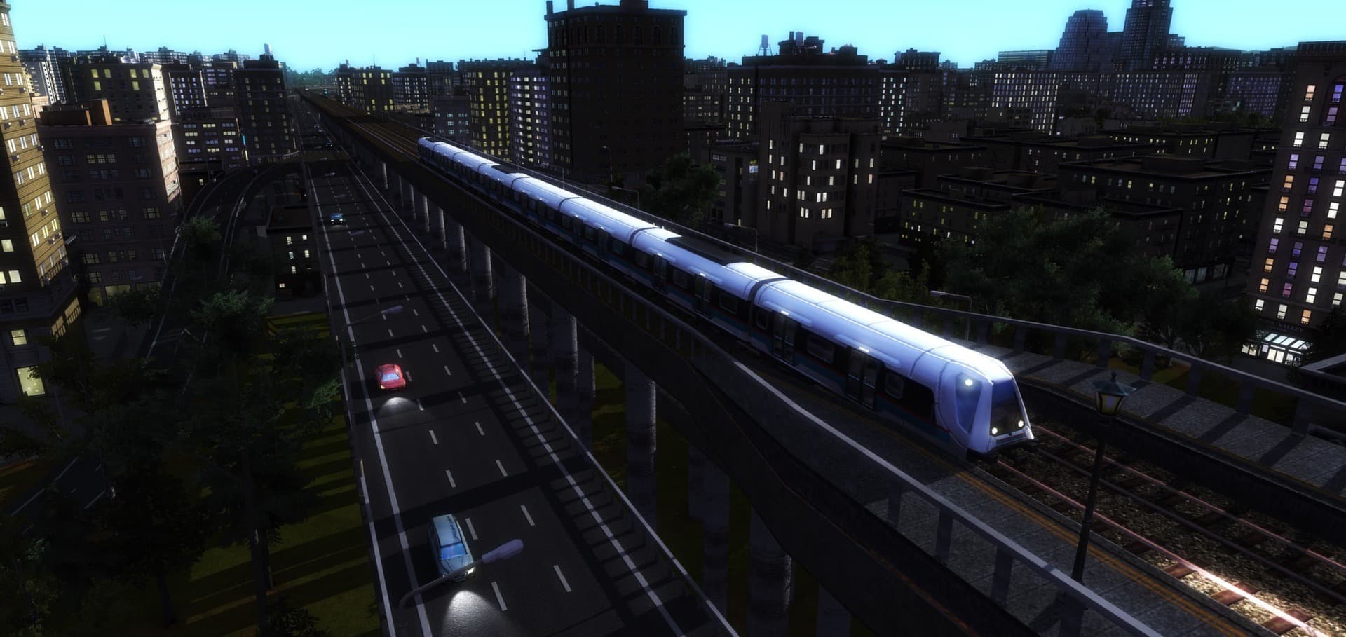 Cities in Motion 2 - Metro Madness DLC Steam CD Key - 2