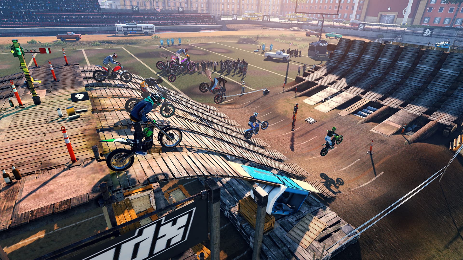Trials Rising PC Steam Account - 7