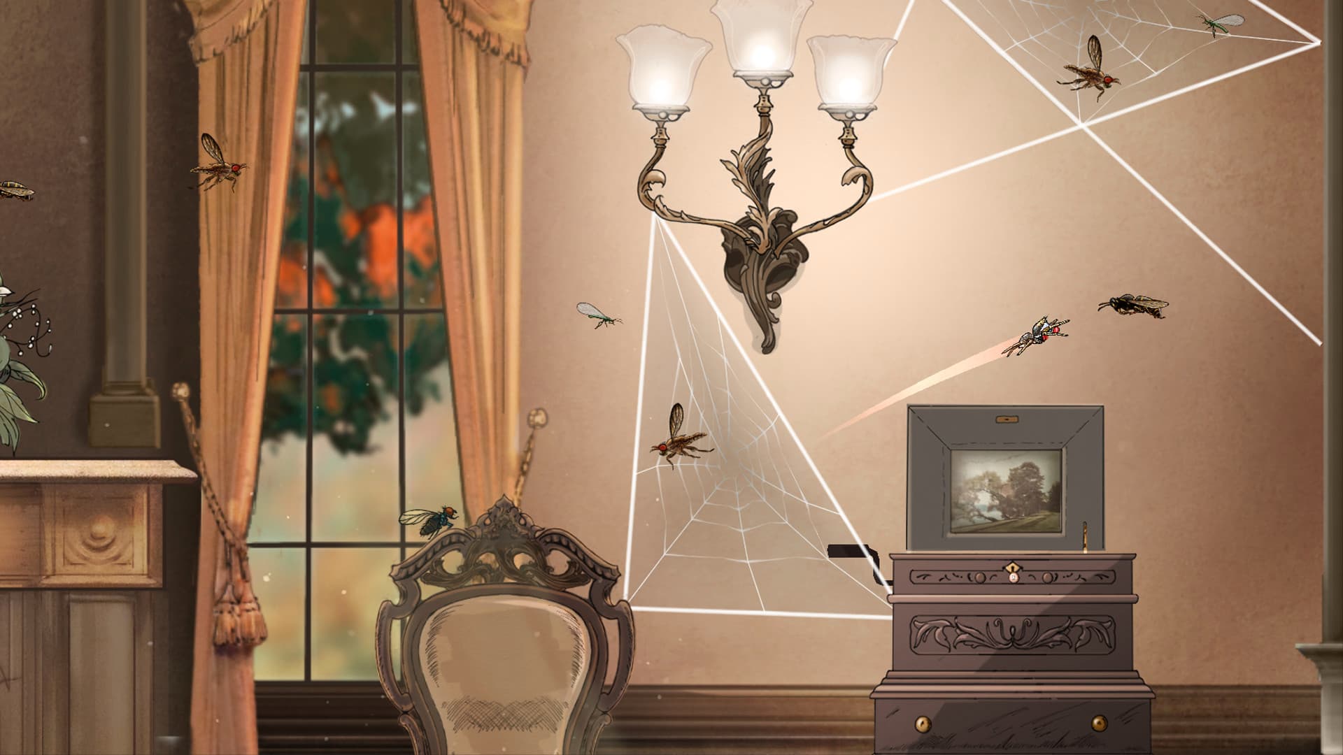 Spider: Rite of the Shrouded Moon Steam CD Key - 7