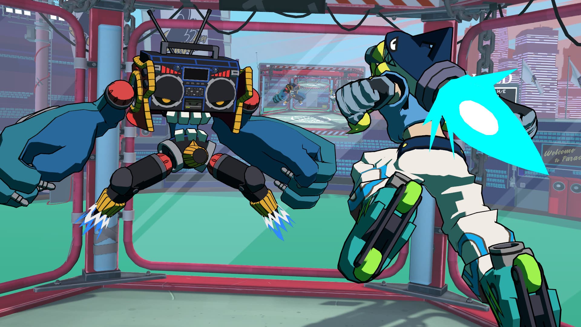Lethal League Blaze PC Steam Account - 7