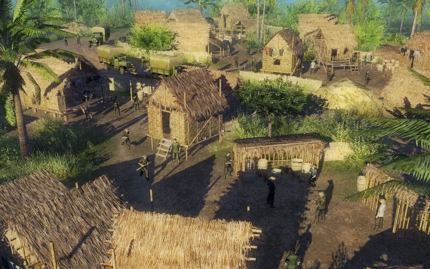 Men of War: Vietnam PC Steam CD Key - 7