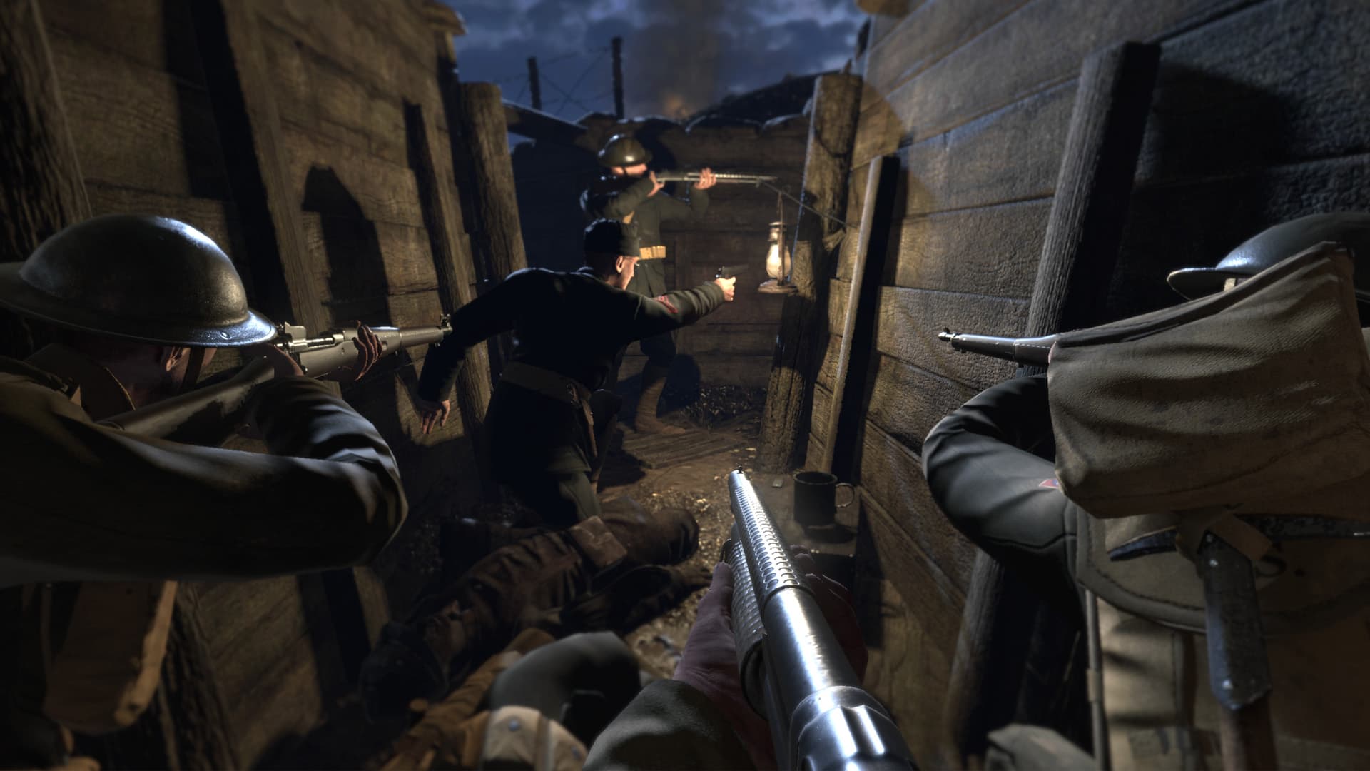 Verdun PC Steam Account - 5
