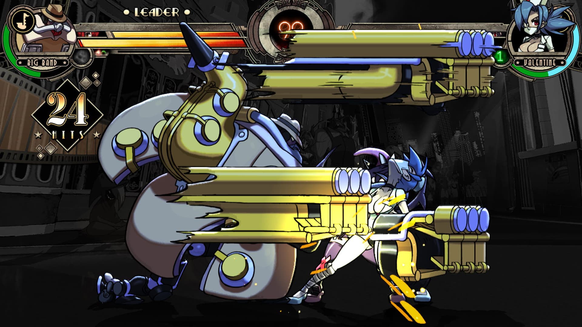 Skullgirls - Big Band DLC Steam CD Key - 3
