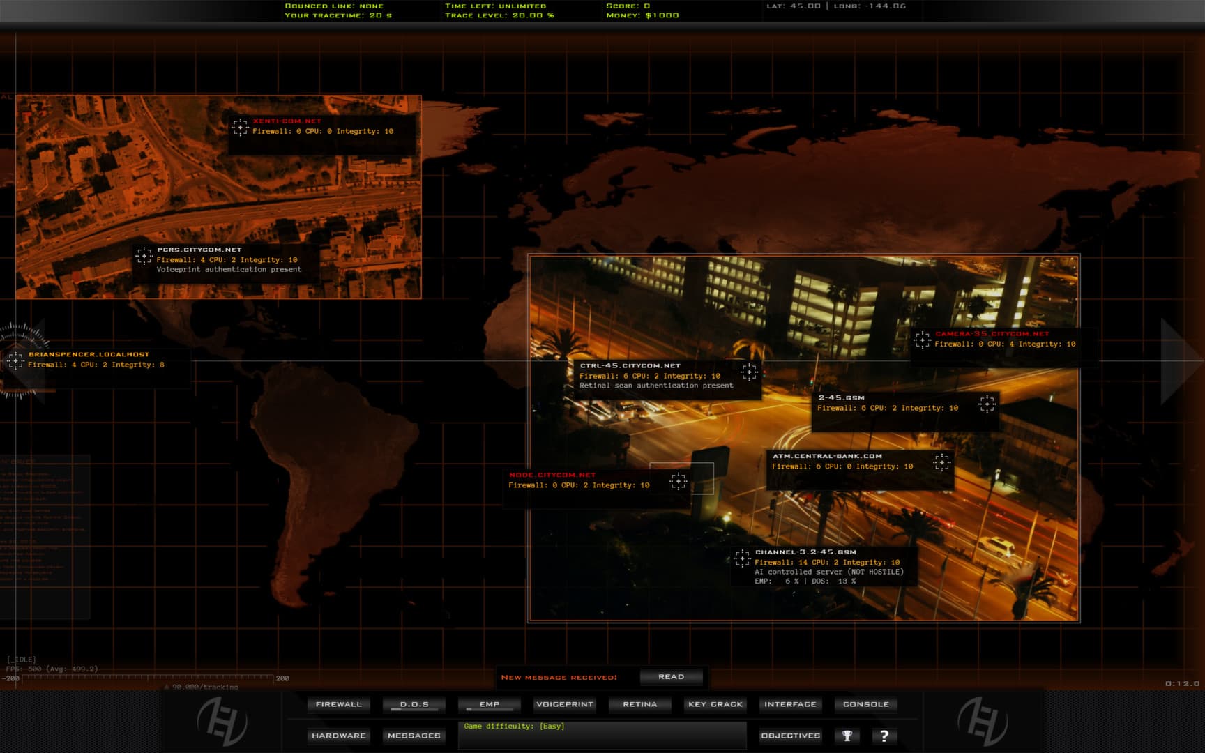 Hacker Evolution: Duality - Inception Part 3 DLC Steam CD Key - 5