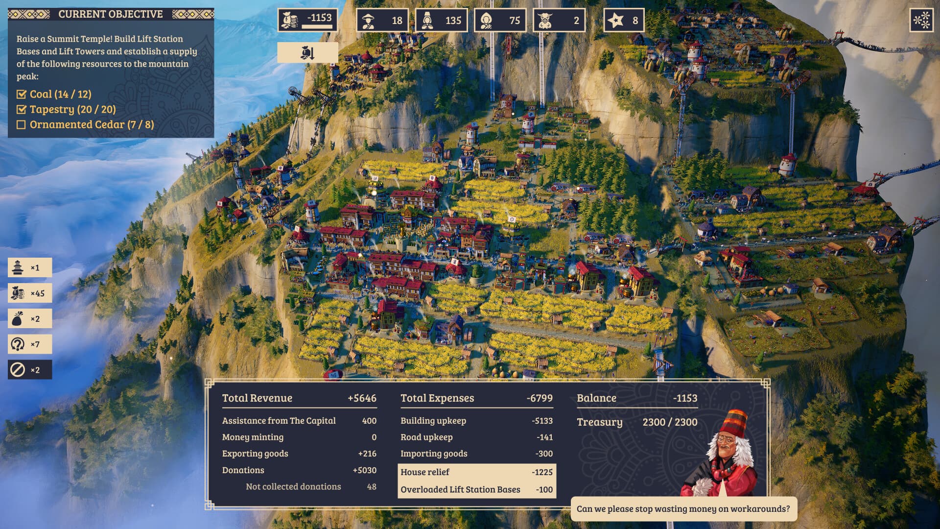 Laysara: Summit Kingdom Steam Account - 2