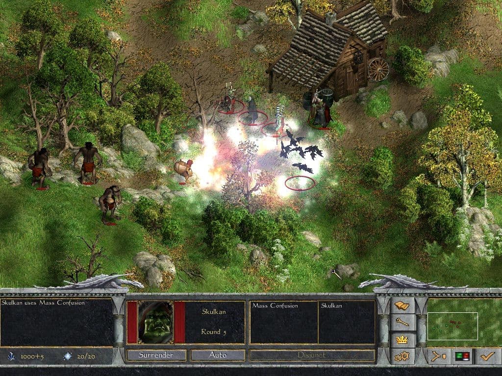 Age of Wonders: Shadow Magic PC Steam CD Key - 5