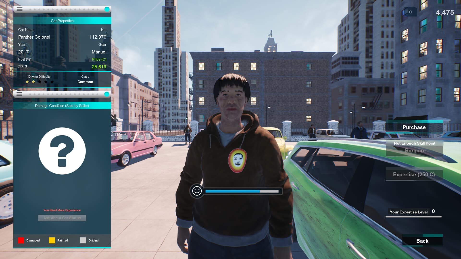 Auto Sale Life PC Steam Account - 5