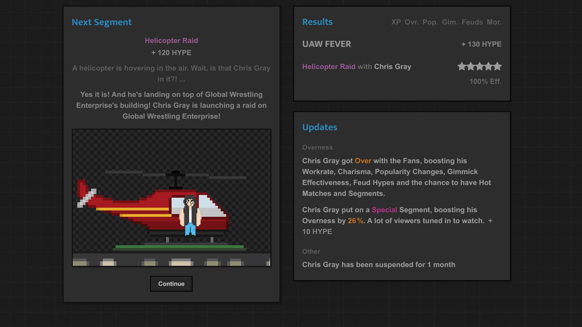 Journey of Wrestling PC Steam Account - 6