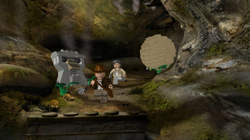 LEGO Indiana Jones: The Original Adventures PC Steam CD Key - 6