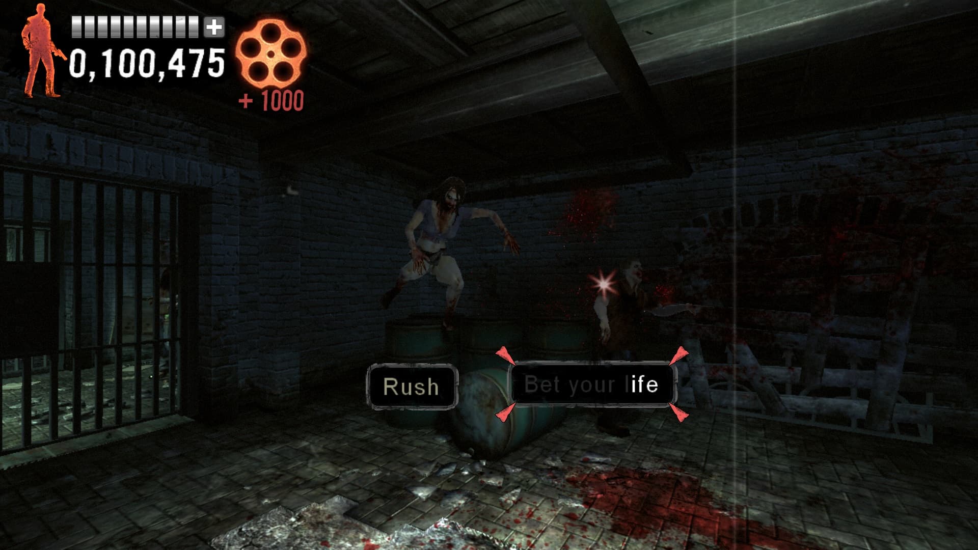 The Typing of The Dead: Overkill PC Steam CD Key - 4