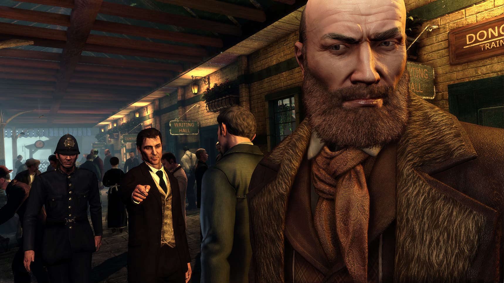Sherlock Holmes: Crimes and Punishments Steam CD Key - 8