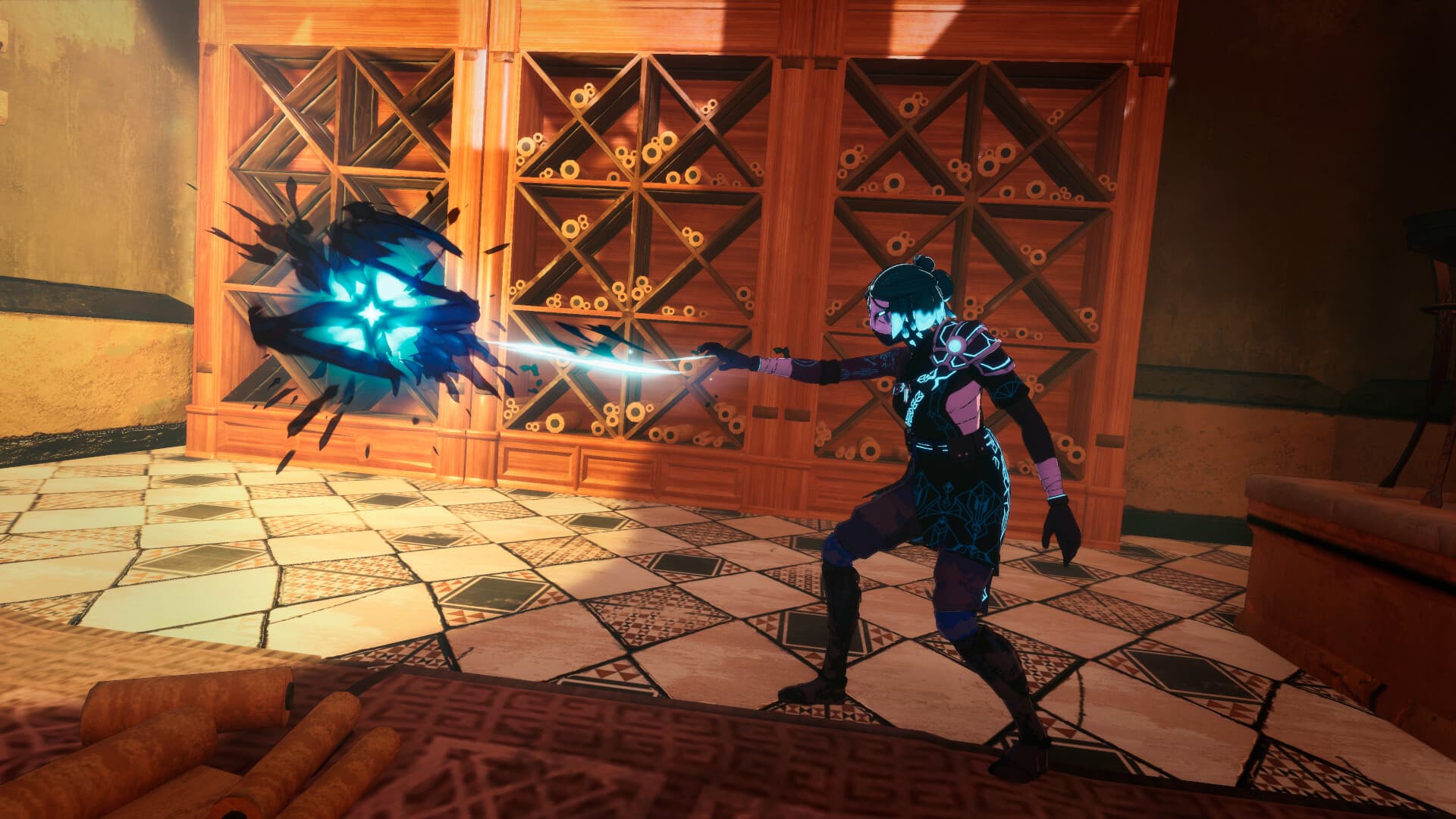 Ereban: Shadow Legacy PC Steam Account - 8