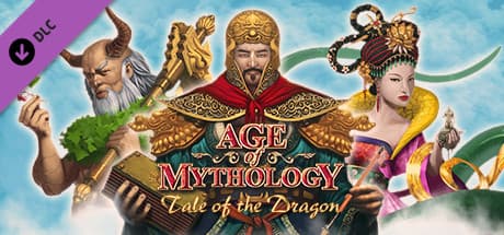 Age of Mythology EX: Tale of the Dragon DLC Steam CD Key