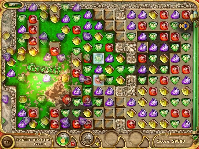 4 Elements PC Steam CD Key - 5