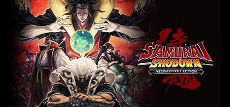 Samurai Shodown NeoGeo Collection PC Steam Account