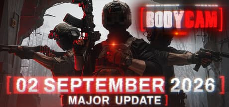 Bodycam PC Steam Account