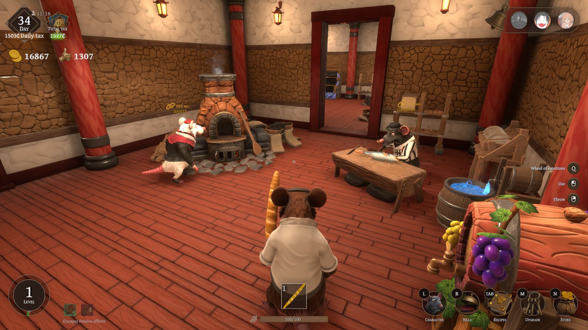 Restaurats PC Steam Account - 4