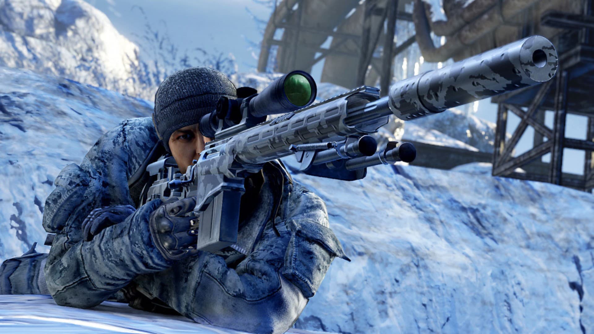 Sniper Ghost Warrior 2: Siberian Strike Steam CD Key - 3