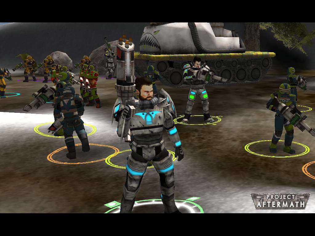 Project Aftermath Steam CD Key - 7