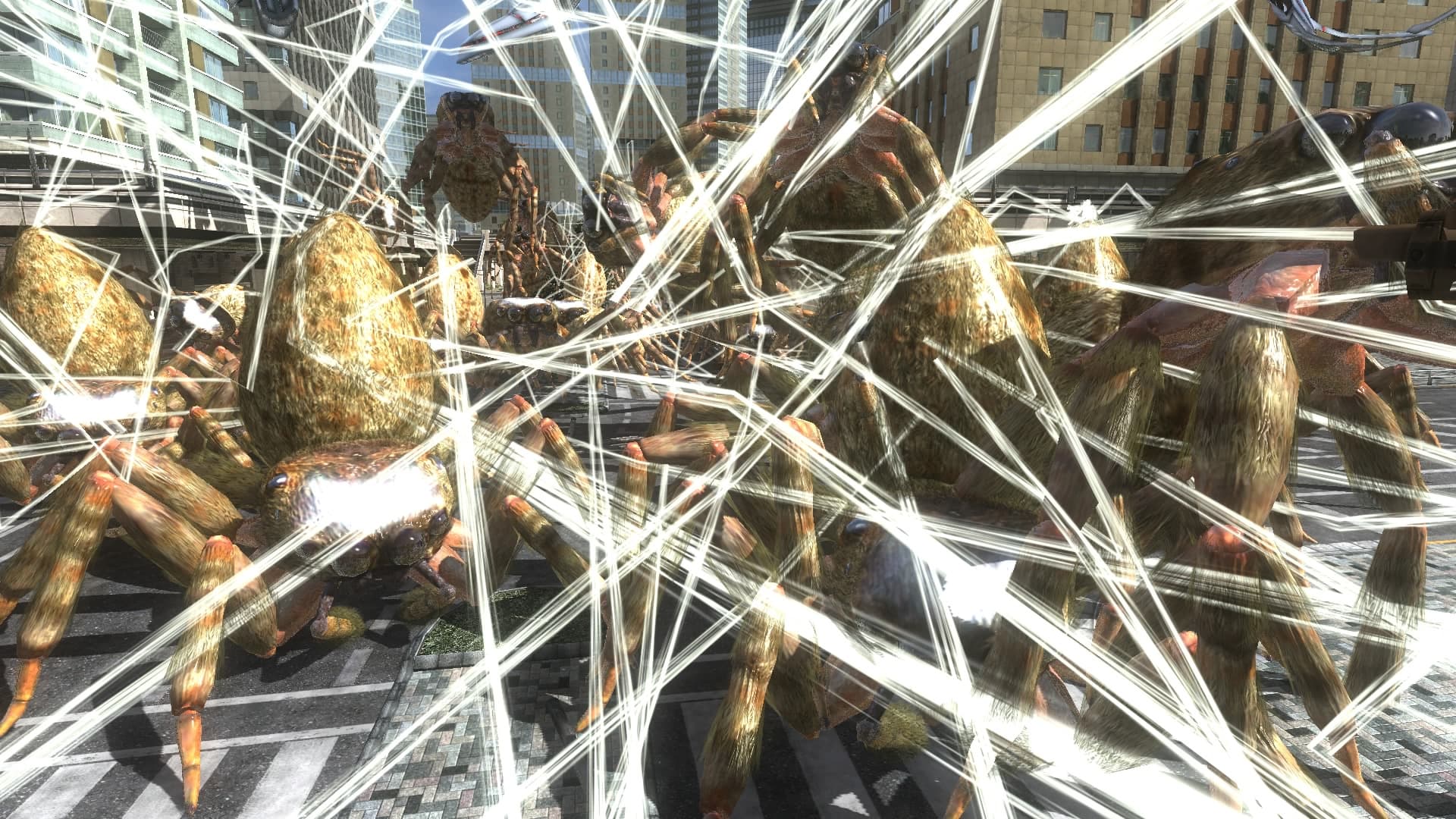 EARTH DEFENSE FORCE 4.1 The Shadow of New Despair PC Steam CD Key - 5