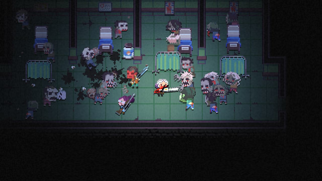 Death Road to Canada PC Steam CD Key - 6