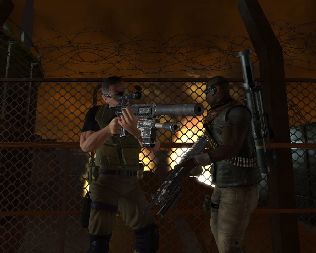 Conflict: Denied Ops Steam CD Key - 5