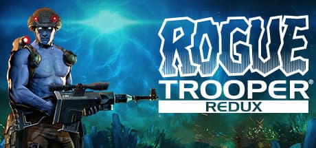Rogue Trooper Redux PC Steam CD Key