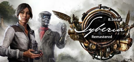 Syberia Remastered PC Steam Account