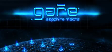 Gare Sapphire Mechs Steam CD Key