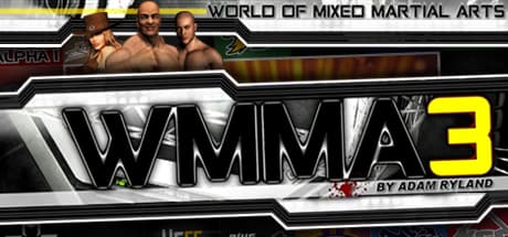 World of Mixed Martial Arts 3 Steam CD Key