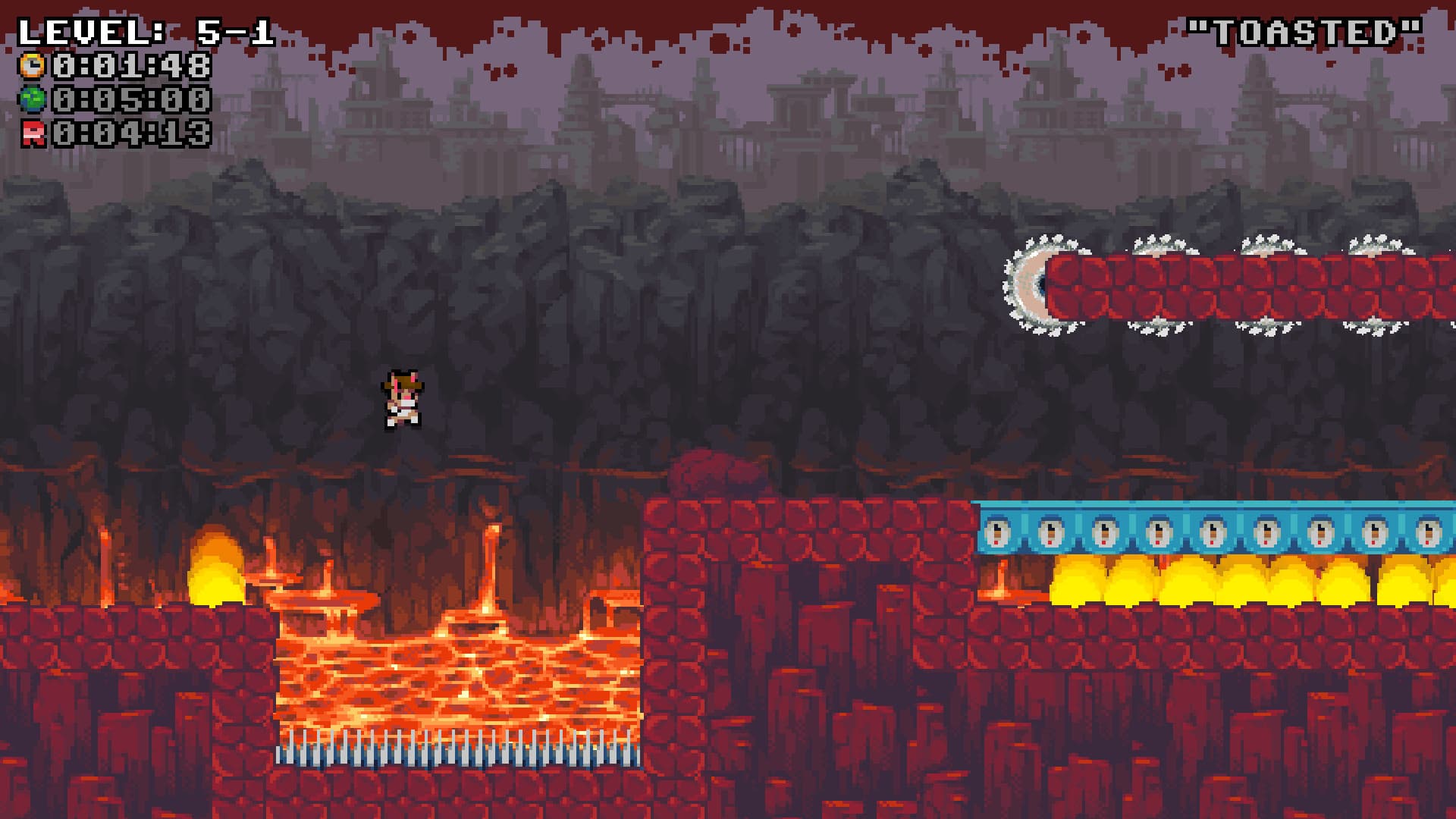 Deranged Rabbits Steam CD Key - 6