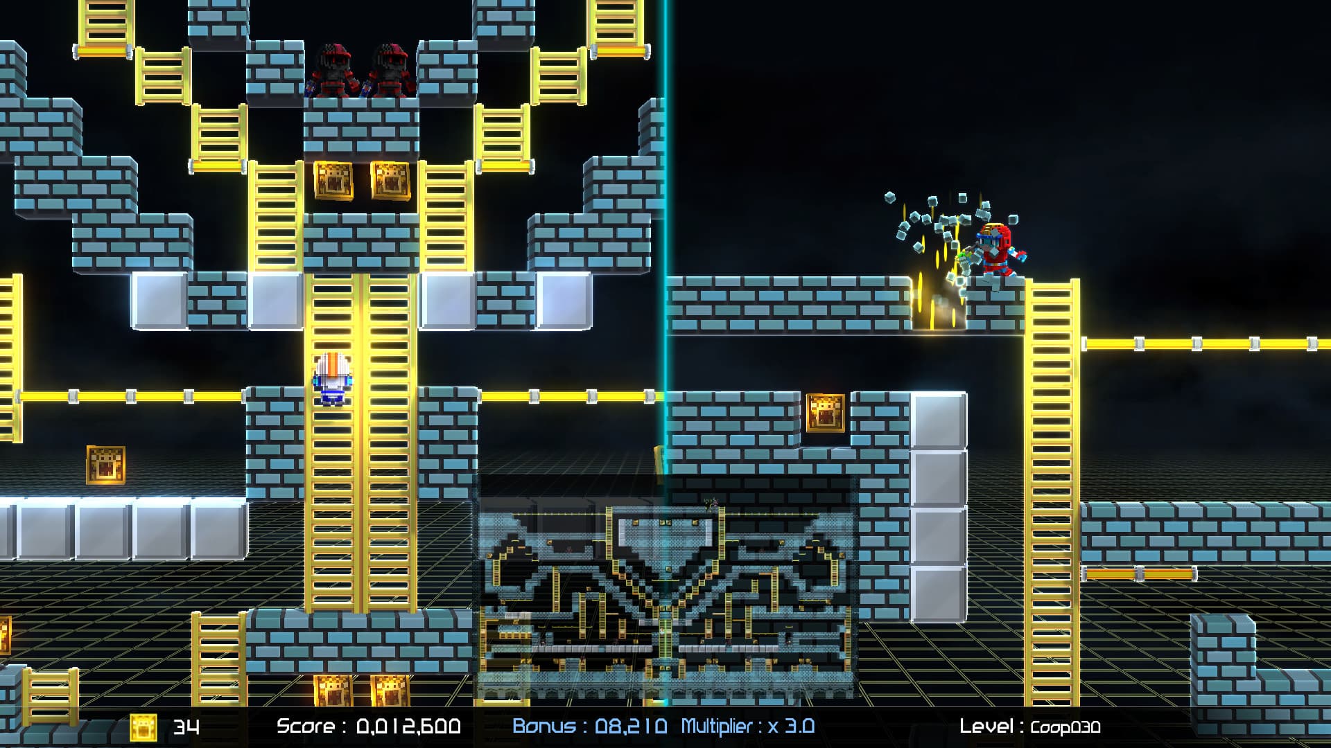 Lode Runner Legacy PC Steam Account - 5