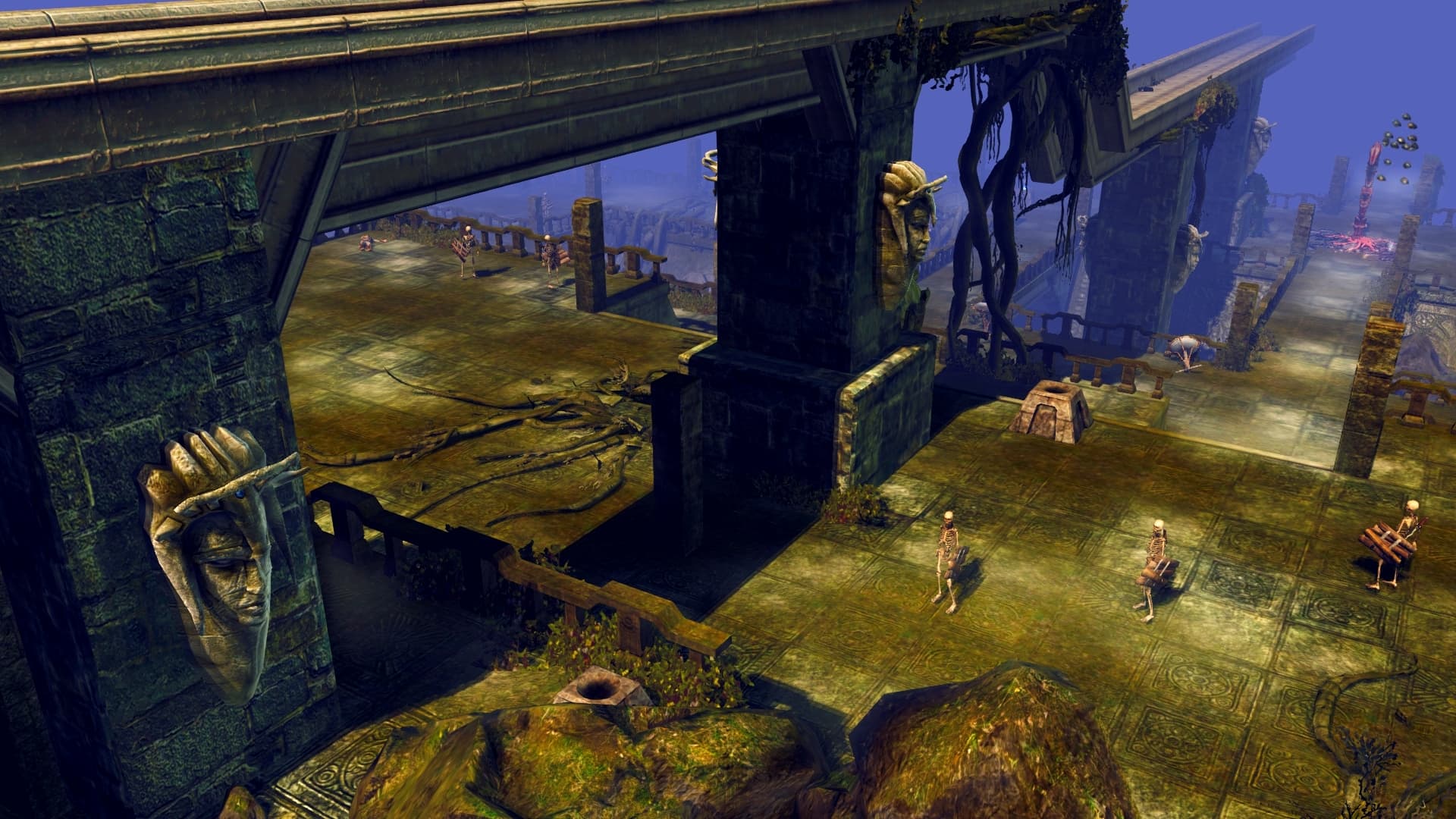 Wave of Darkness Steam CD Key - 8