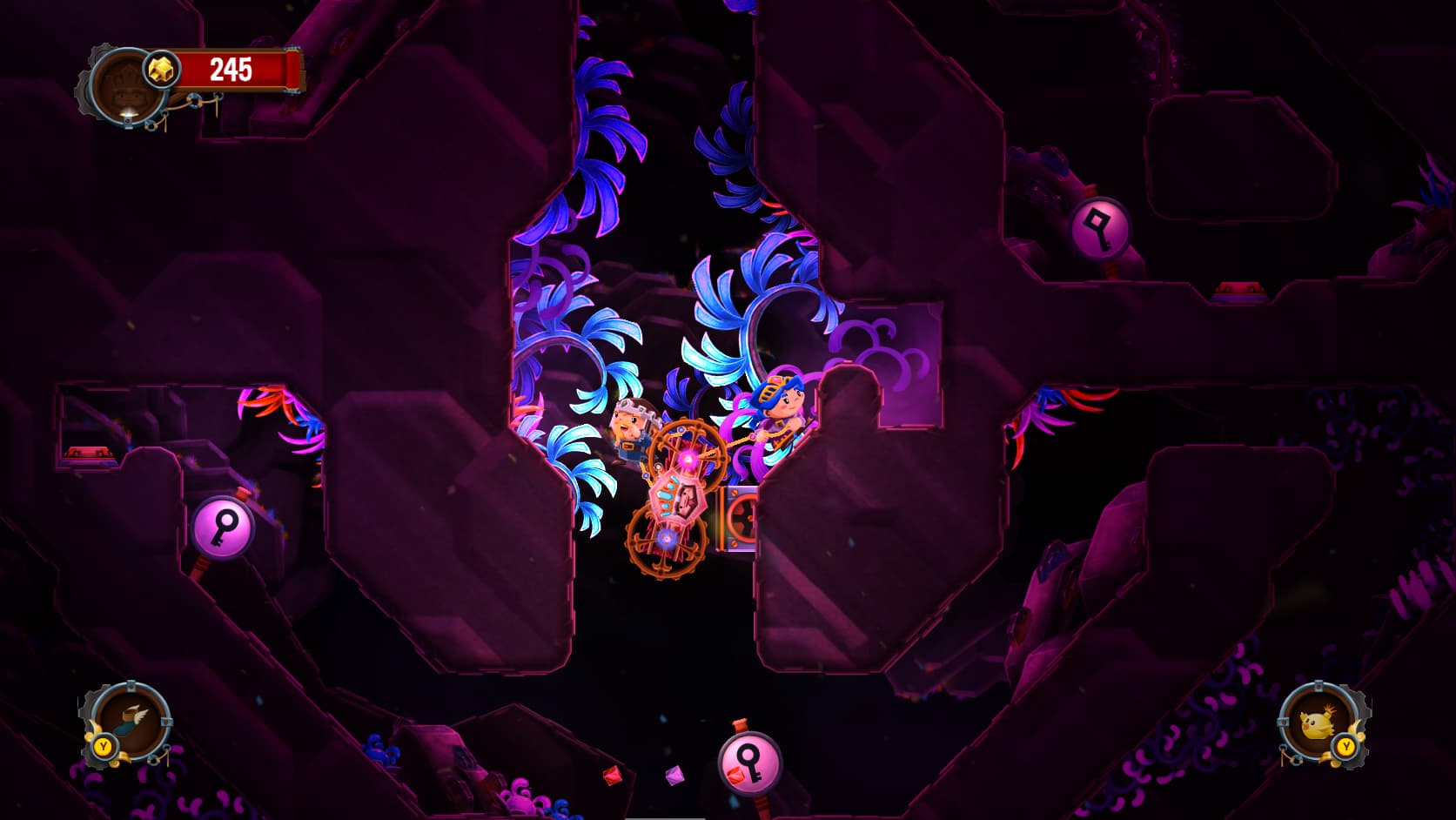 Chariot PC Steam CD Key - 5