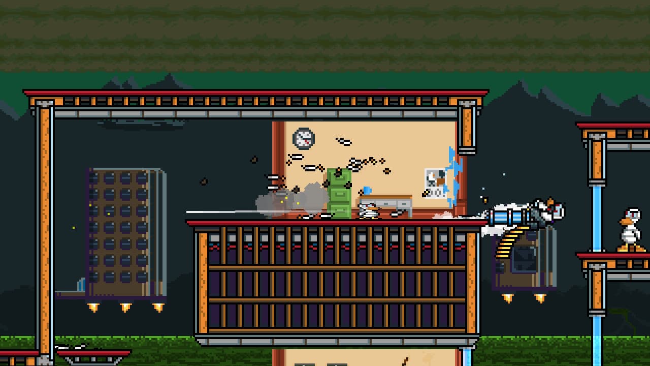Duck Game Steam CD Key - 8