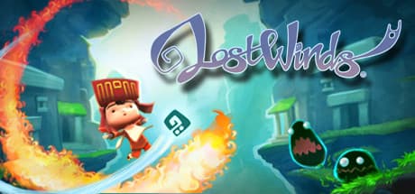 LostWinds: The Blossom Edition Steam CD Key