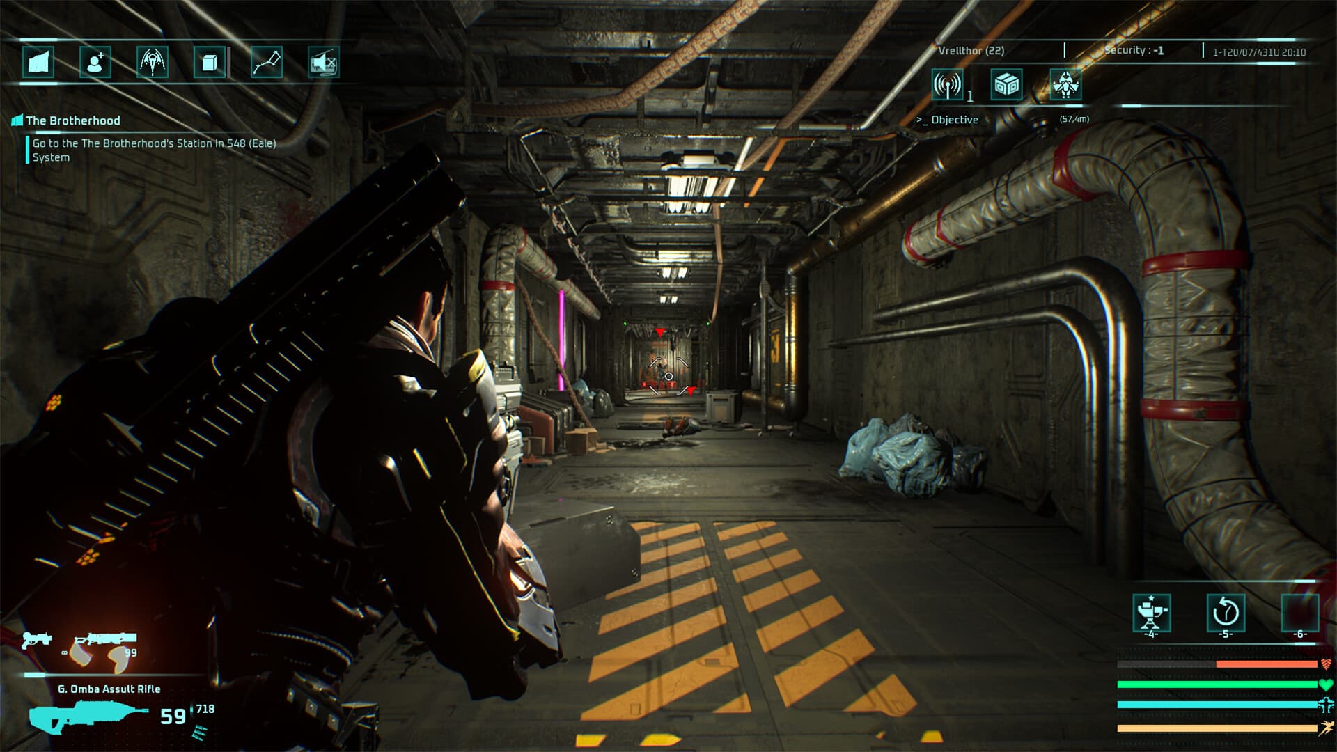SpaceBourne 2 PC Steam Account - 6