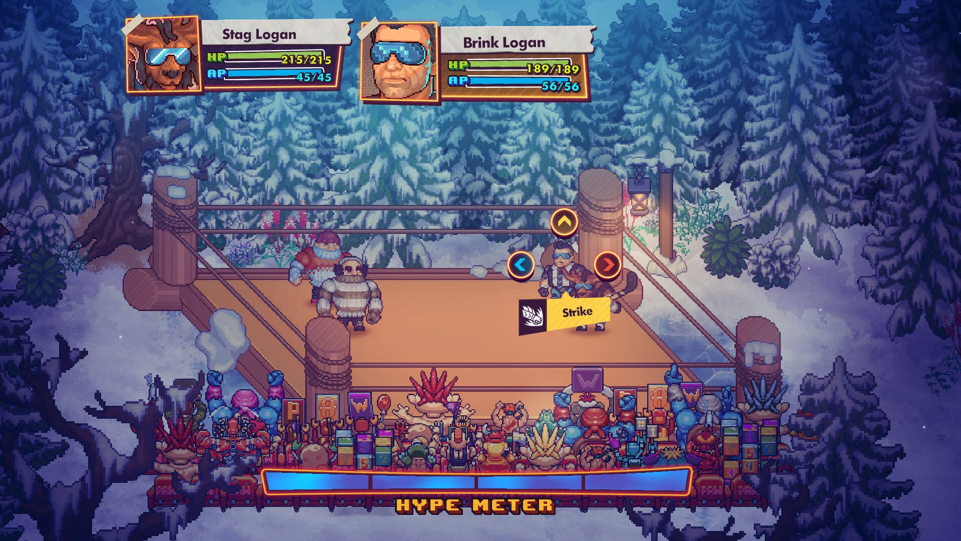 WrestleQuest PC Steam Account - 5