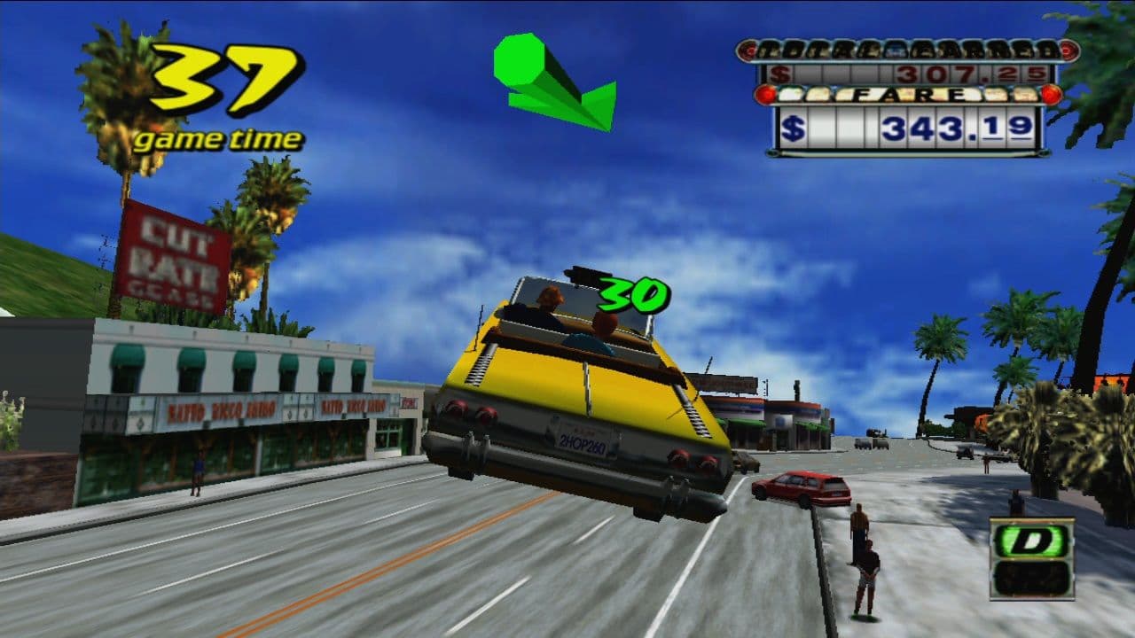 Crazy Taxi Steam CD Key - 2